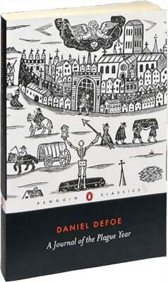 Daniel Defoe / A Journal of the Plague Year 1st Edition 2003 | eBay