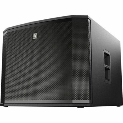One Brand New Electro-Voice ETX-18SP 18'' Powered Subwoofer