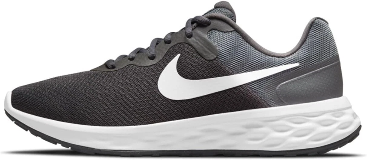 Nike Revolution 6 NN Iron Grey DC3728-004 Mens Running Walking Training Trainers