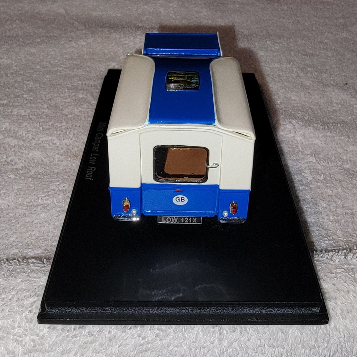 1/43 Mini Camper Low Roof Spark for sale online | eBay