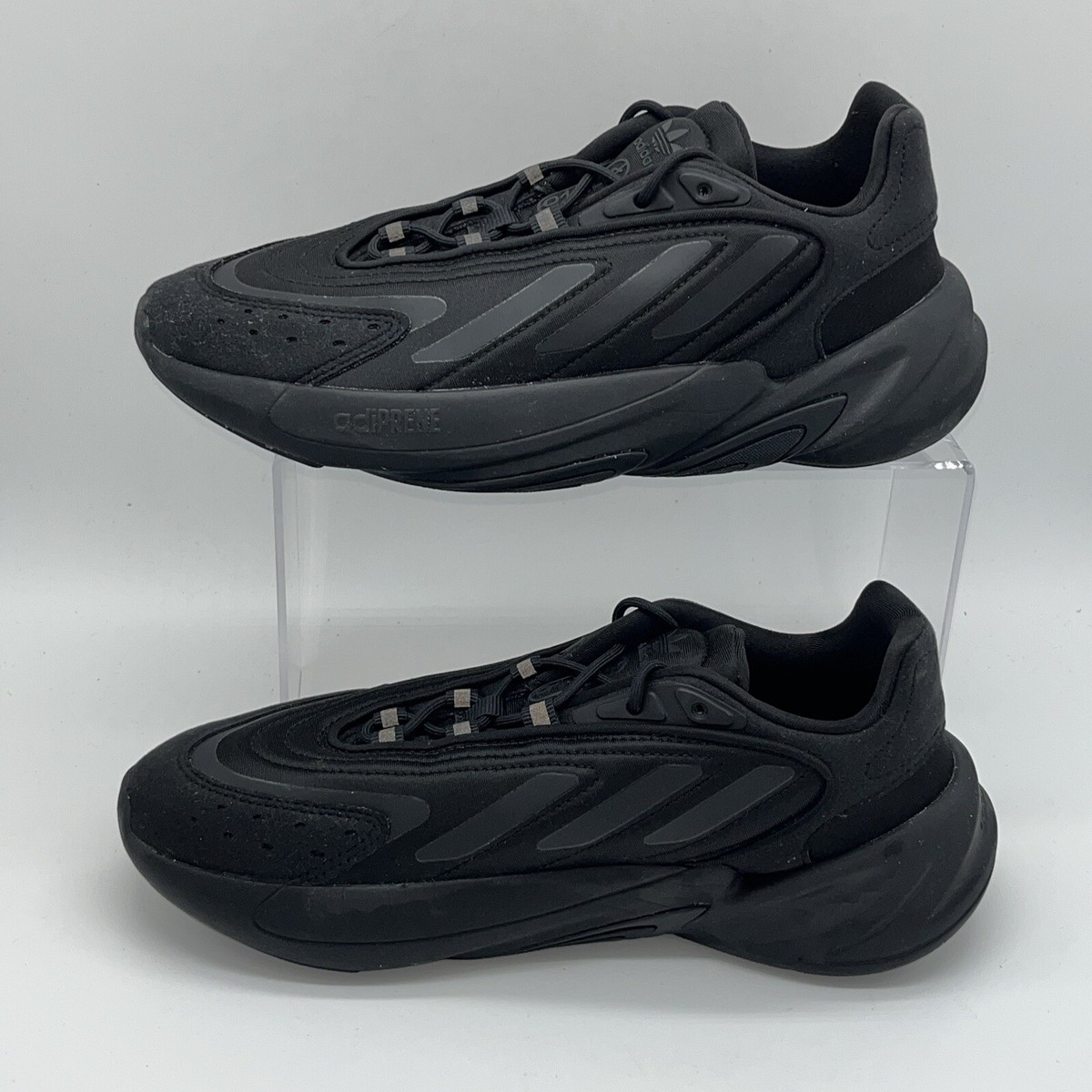 Adidas Men’s Size 6.5 Ozelia Originals Sneaker Black H03131 Ozelia J  main image 4