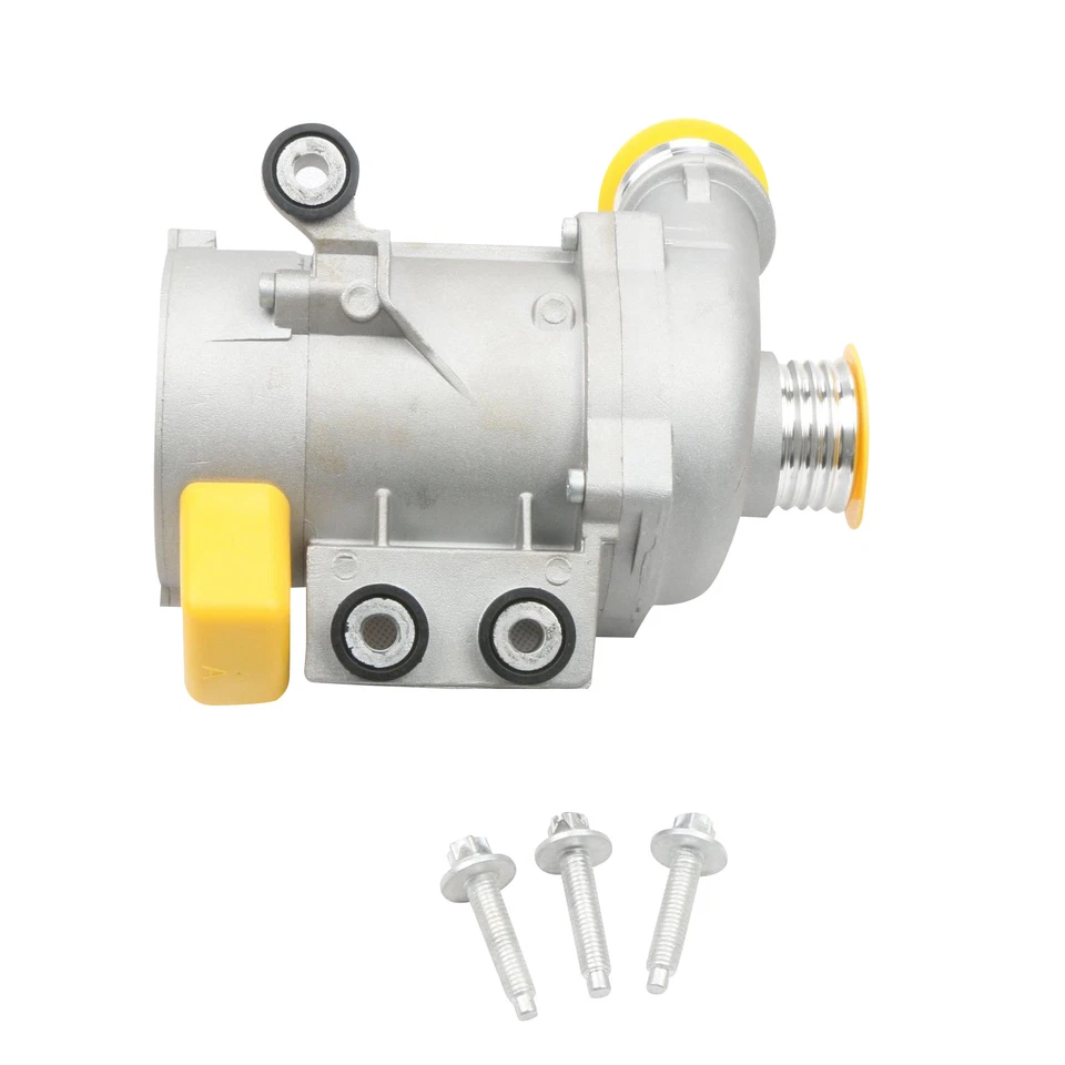 Bomba de agua con termostato y perno 11517586925 para BMW 128i 325i 328i 528i 530i X3 EE. UU. Foto 2 de 4