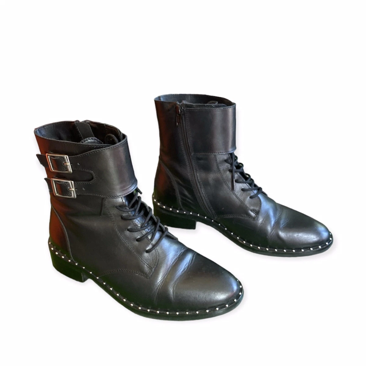 Catherine malandrino boots top