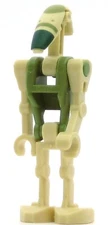 LEGO Star Wars Kashyyyk Battle Droid Minifigure NEW Authentic