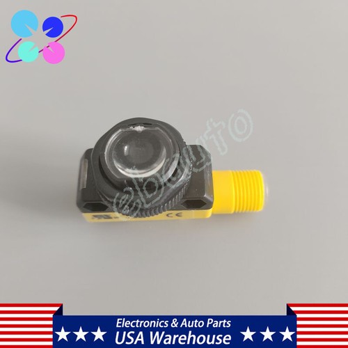 1 par para sensor Photoswitch QS186EQ8+QS18VP6RQ8 interruptor fotoeléctrico US STOCK - Imagen 12 de 15