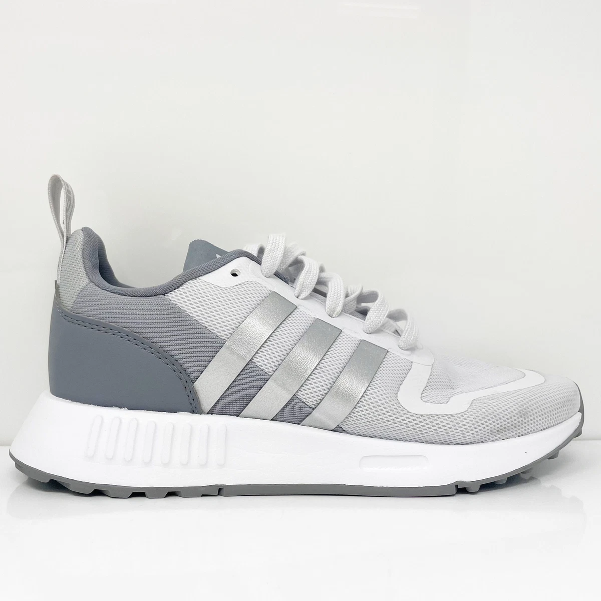 Boys gray adidas clearance