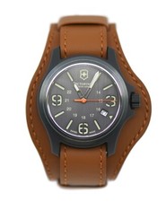 Image of Victorinox Swiss Army Black Watch 241593