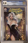 Amazing Spider-Man #35 2023 Marvel Comics 1st Print Sabine Rich Variant CGC 9.8