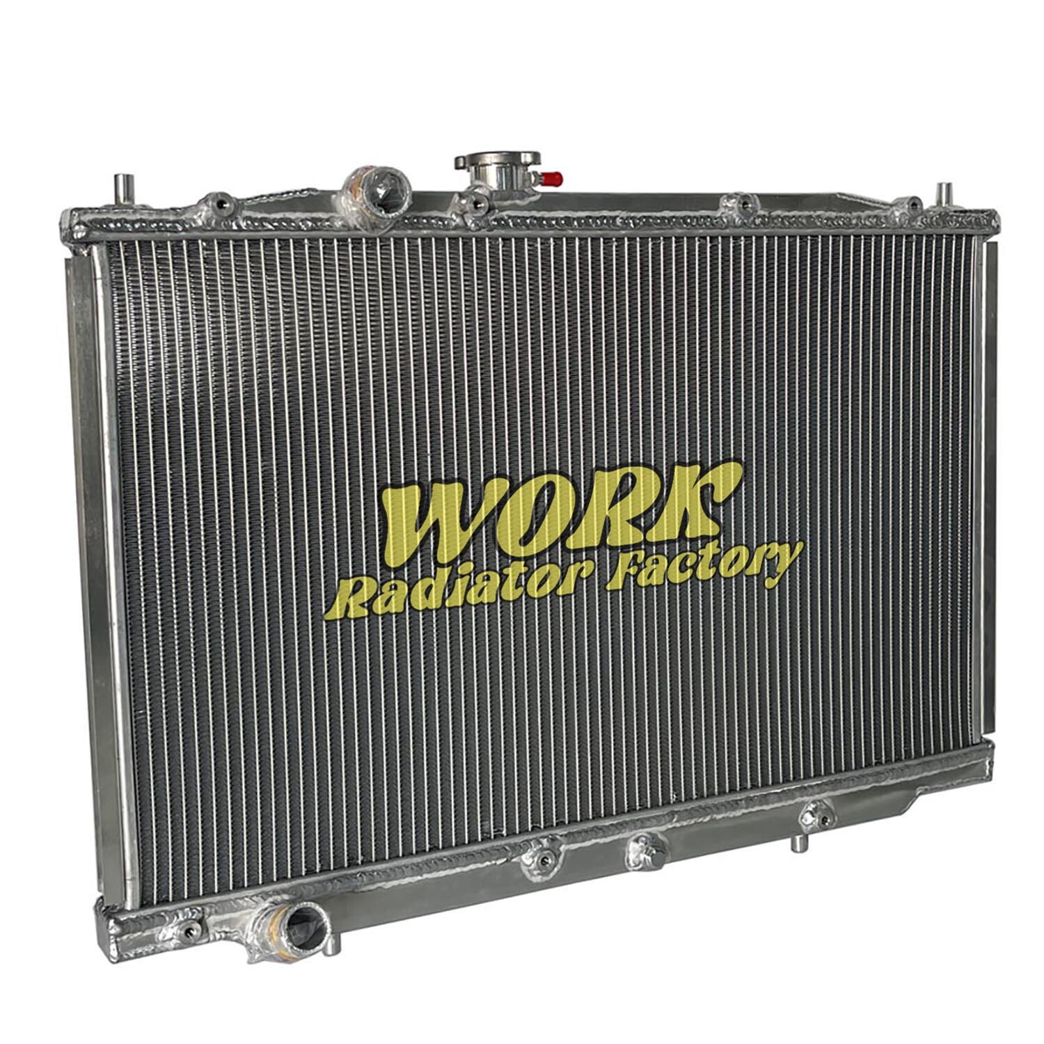 2005 Acura Tl Radiator