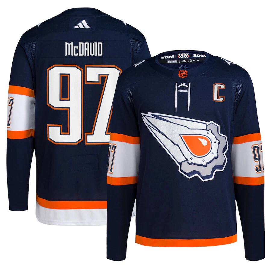 Connor mcdavid shirt discount