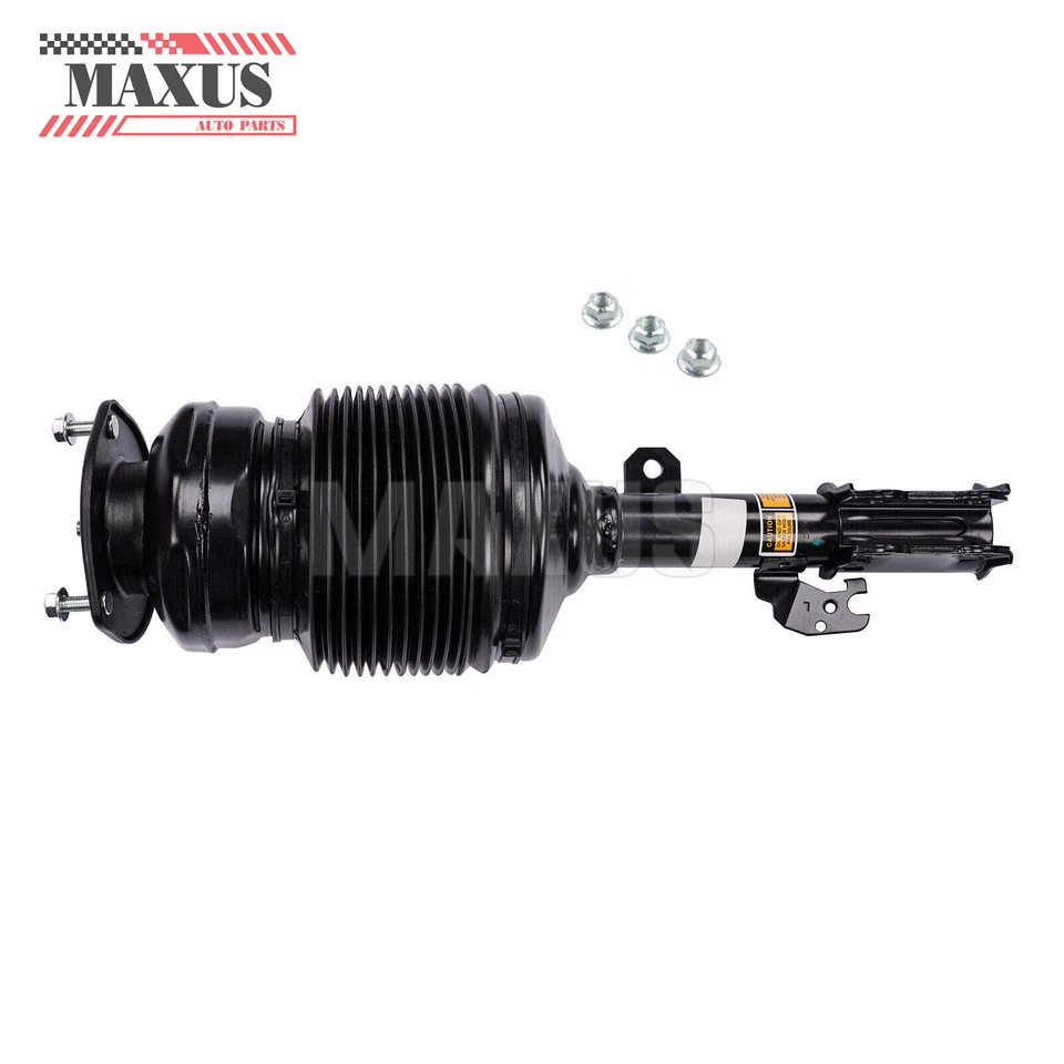 Front Left Air Suspension Shock Strut Fit 2003-2008 Lexus RX270 RX350 RX450H - Image 2 of 4