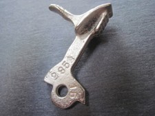 Replacement cast metal hammer for Hubley 1940 cast iron Texan cap gun