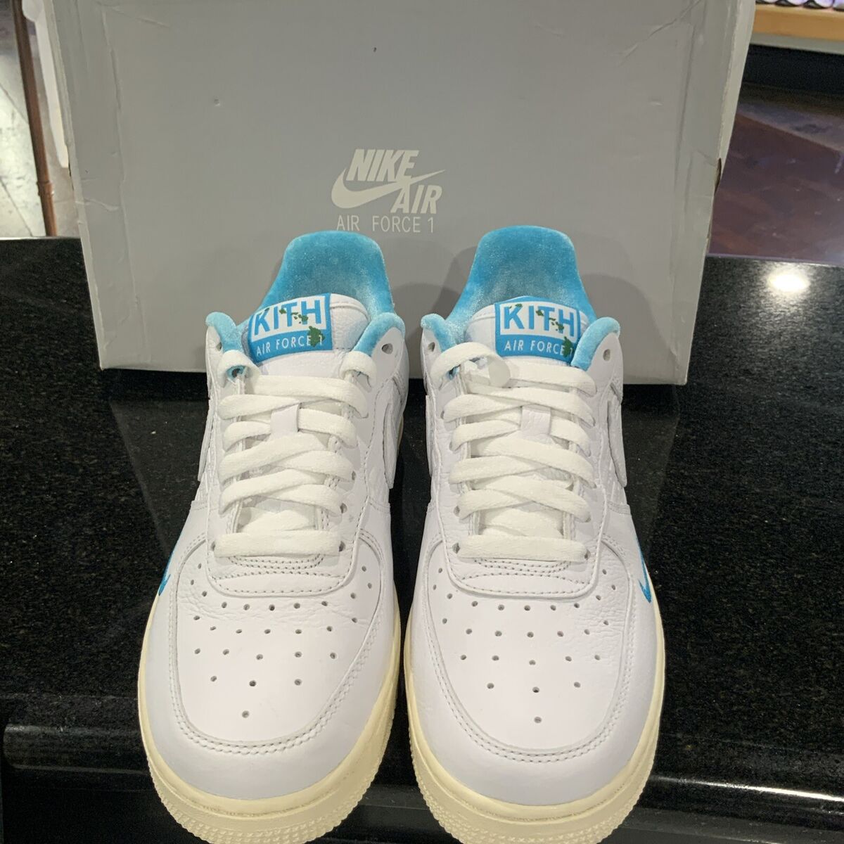 Size 6.5 - Nike Kith x Air Force 1 Low Hawaii | eBay Size 6.5 - Nike Kith x Air Force 1 Low Hawaii | eBay