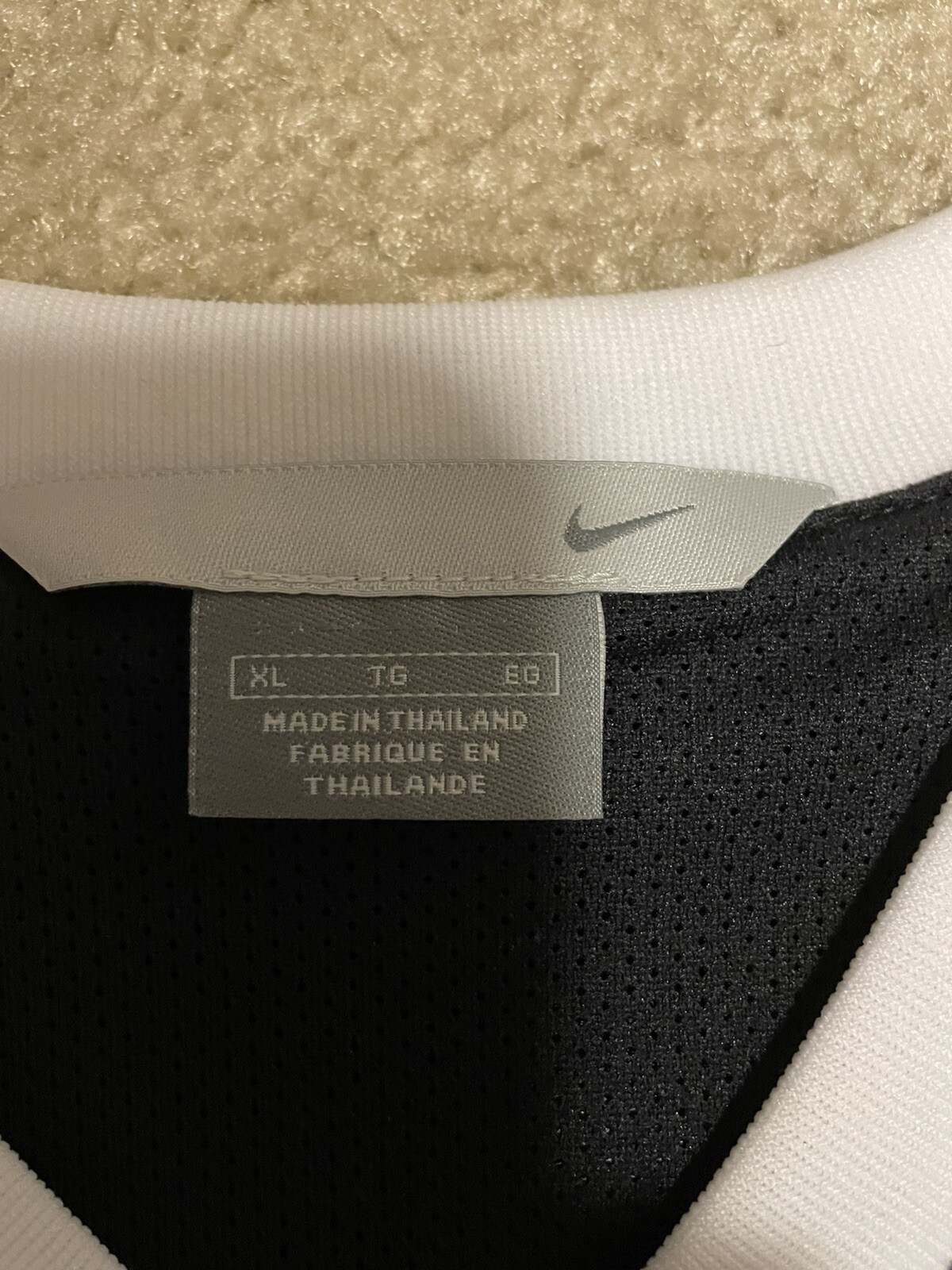 nike basketball jersey xl Gem