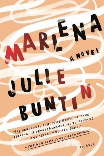Julie Buntin Marlena (Tascabile)