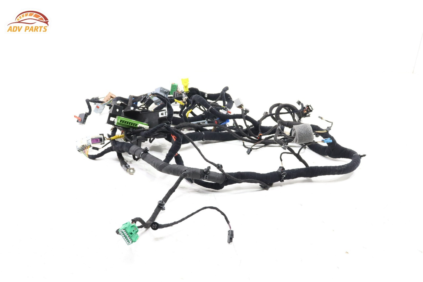 2019 MASERATI GHIBLI DASH DASHBOARD INSTRUMENT PANEL WIRE WIRING HARNESS OEM