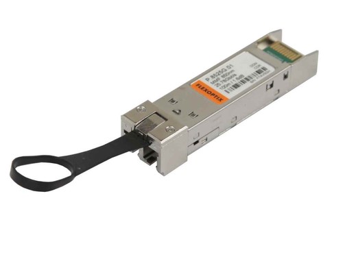 Flexoptix GBIC P.8525G.01 25Gbits SFP28 850nm 100m LC SR MMF Transceiver - Picture 2 of 4