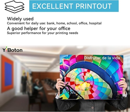 SP-1 SP01 Sublimation Ink Cartridges 5-Pack SP01BKS SP01CS SP01MS SP01YS In... - Picture 6 of 9