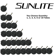 Sunlite 20" x2.0 - 2.40 48mm Schrader Valve BMX Bike Inner Tube Recumbent