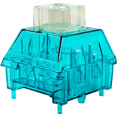 Keychron Switch Storage Box , Aufbewahrungsbox, blaugrün