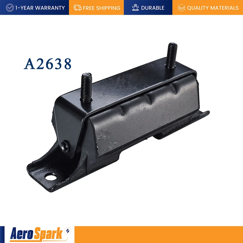 Montaje de motor y transmisión delantero 3 piezas para Chevrolet Suburban GMC Yukon XL Foto 3 de 3