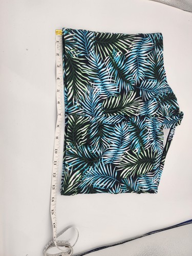FINWANLO Womens Two Piece Swimsuits Tankini Top Set Mesh SwimDress MEDIUM - Picture 5 of 11