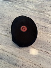 beats by dr dre Monster Black And Red Wired Pink