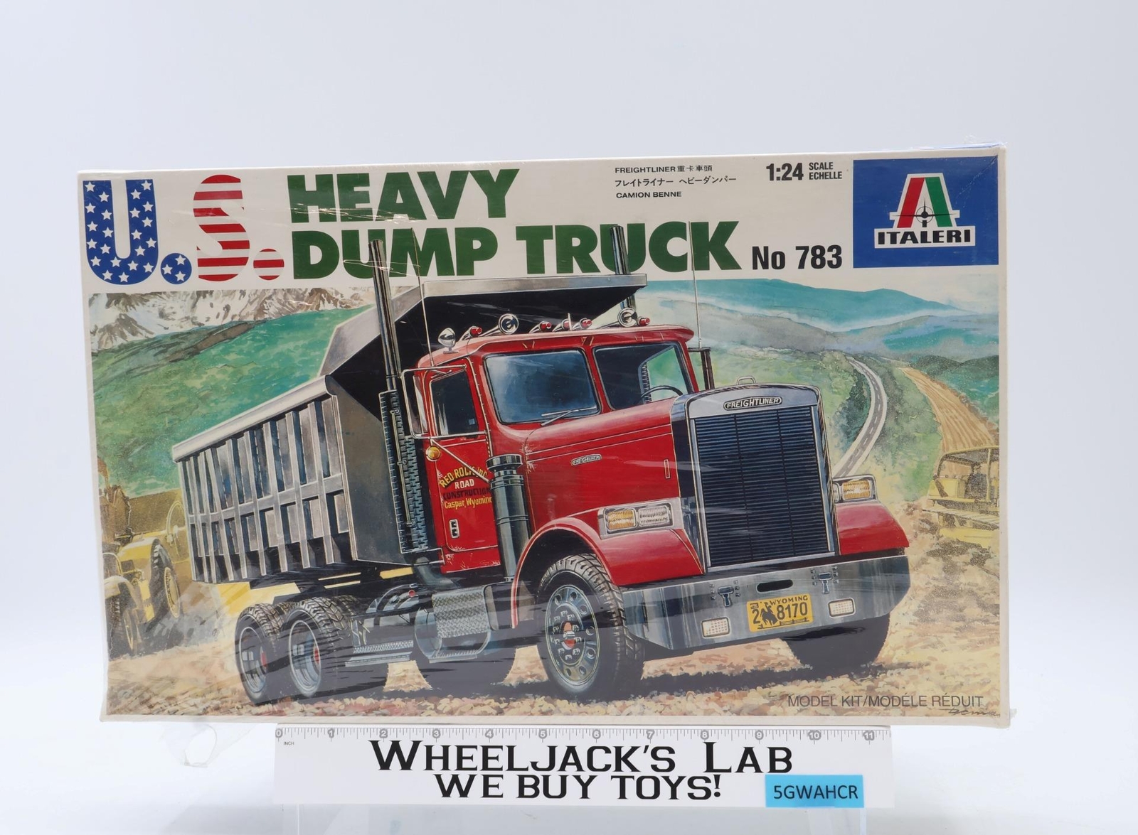 New Sealed