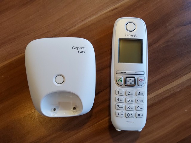 gigaset a415a dect