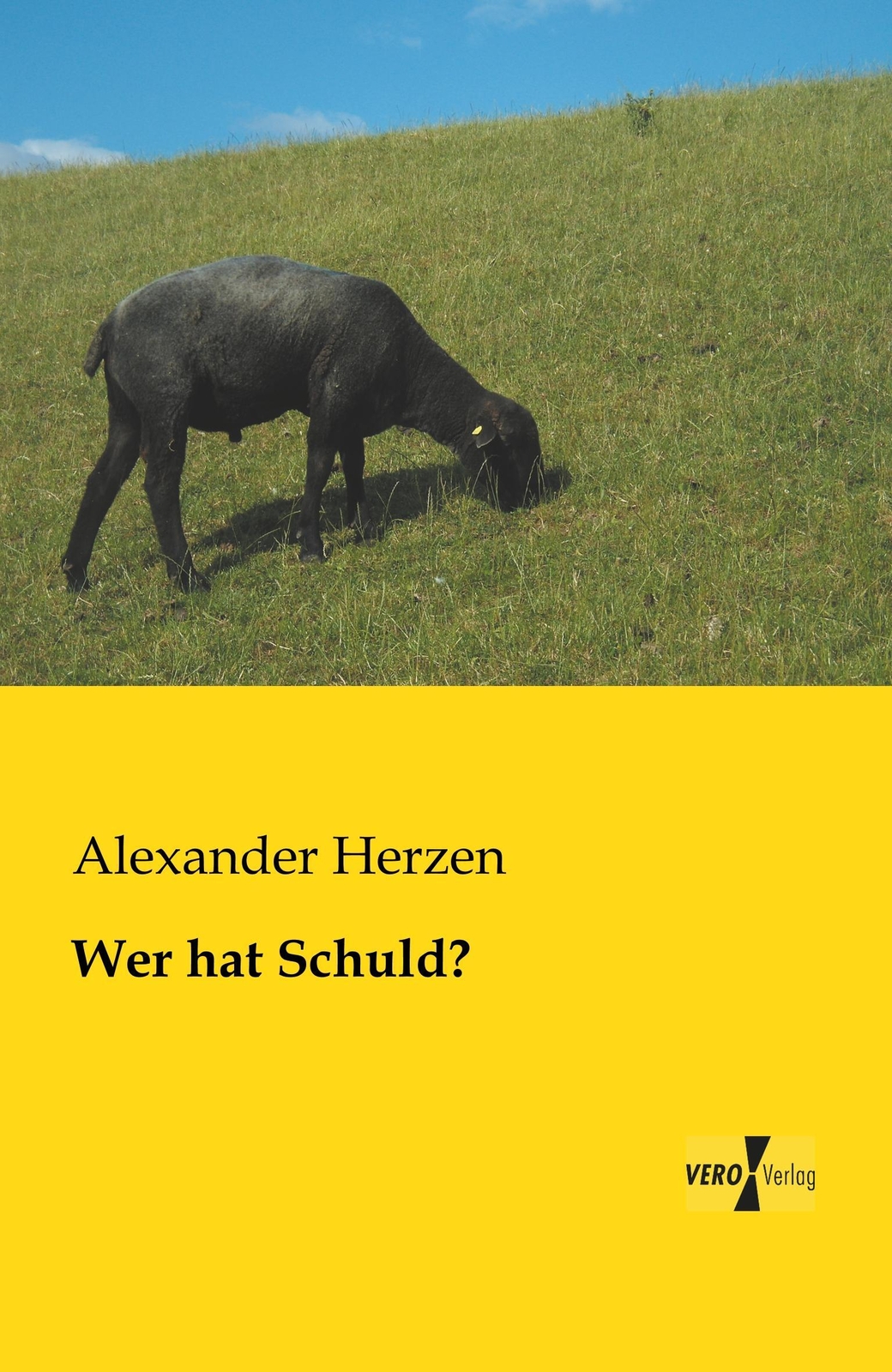 Thumbnail - Alexander Herzen | Wer Hat Schuld? | Taschenbuch | Deutsch (2019) |