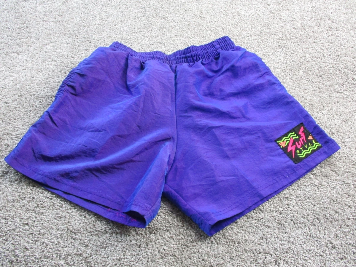 Vintage surf style deals shorts