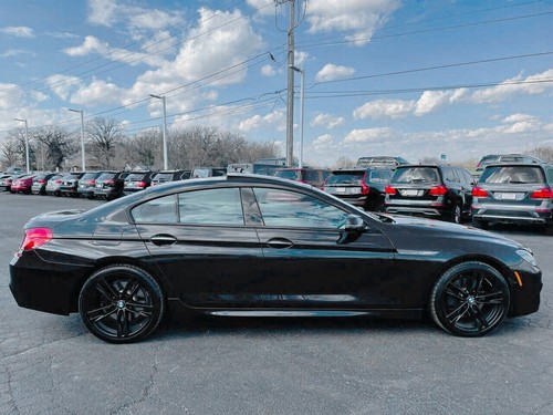 BMW 640i 650i 20" inch Rear rim OEM 2012 2013 2014 2015 2016 2017 2018 Wheel - Picture 17 of 20