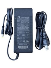 GOJUSIN AC/DC Charger GJS150-4200200 AC100-240V output 42.0V 2.0A Power Adapter