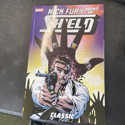 Nick Fury, Agent of S.H.I.E.L.D. Classic (Marvel Comics 2015)
