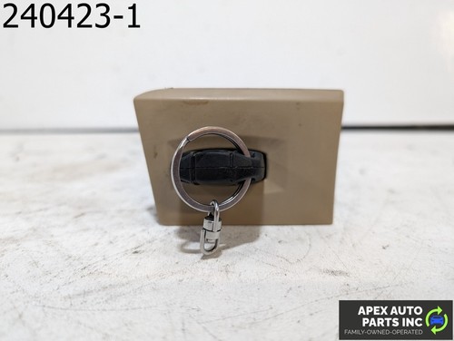 OEM 2007 BMW 328i 3L Ignition W/Key