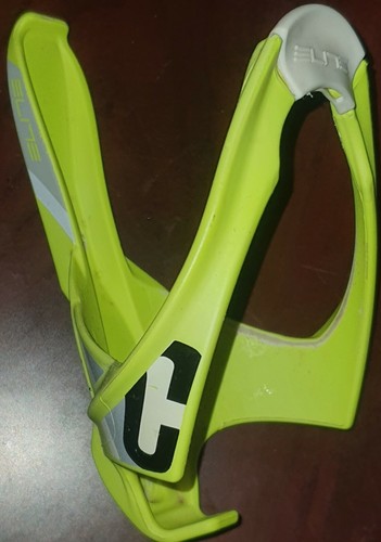 Portaborraccia Elite Cannibal Giallo Fluo | eBay