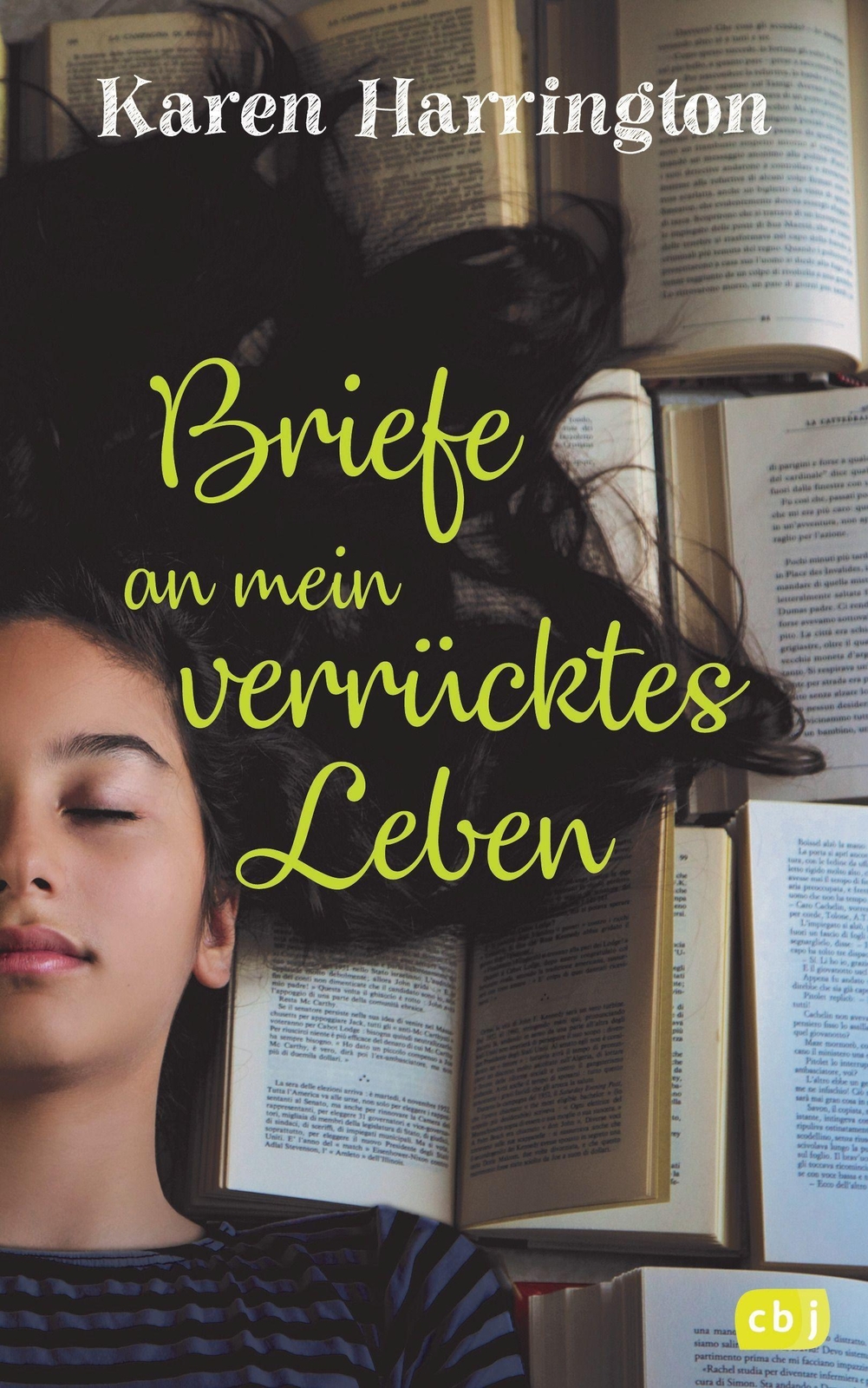 Thumbnail - Briefe An Mein Verrücktes Leben Karen Harrington