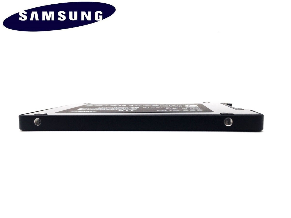 Samsung 500GB SSD 850 EVO MZ-75E500 2.5