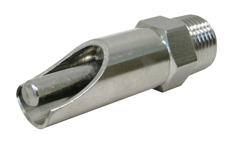 Abbeveratoio Per Scrofe In Acciaio Inox - Diametro 25 Mm, Per Allevamento Suini - Foto 7