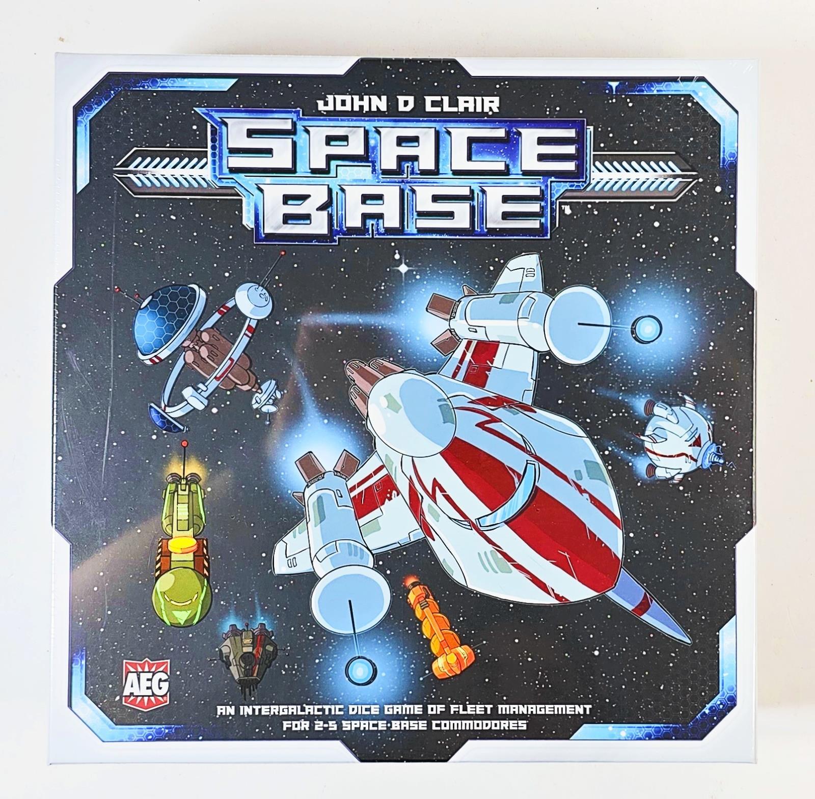 Основная игра AEG Space Base - ЗАПЕЧАТАНА 10090₽