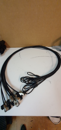 320 laptopsloten met dezelfde sleutel / laptop locks keyed alike - Afbeelding 2 van 5