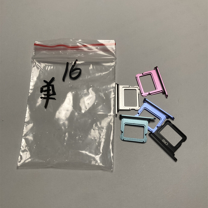 Lecteur Interne De Carte SIM Pour IPhone 16 Plus - Neuf, Compatible Apple, Fabriqué En Chine