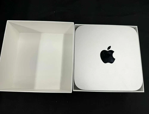 Apple Mac Mini M2 Pro 512GB SSD M2 Pro 16GB RAM Mini Desktop - Silver MNH73LL/A