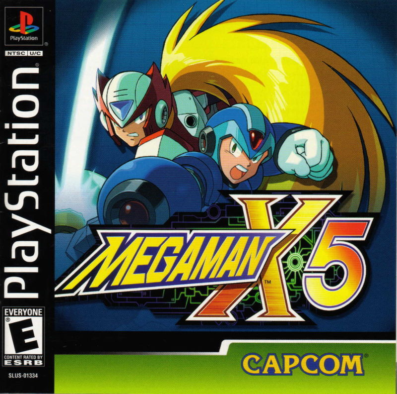 PlayStation - カプコン ロックマンX5 PlayStation Amazon | ロックマンX5 PlayStation the Best for Family
