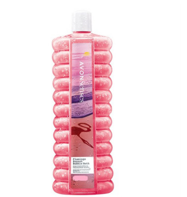 Avon  Senses FLAMINGO SUNSET Schaumbad 500ml Neu