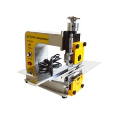 V-Cut Groove Separating Separator Machine 110V Separating Machine PCB 0-200mm/s