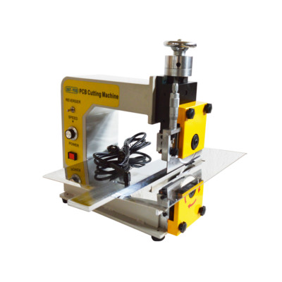 V-Cut Groove Separating Separator Machine 110V Separating Machine PCB 0-200mm/s