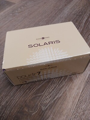 Eugene Perma Solaris Poudr 7 Compact Intensive Bleaching Powder 6 × 1.41oz...