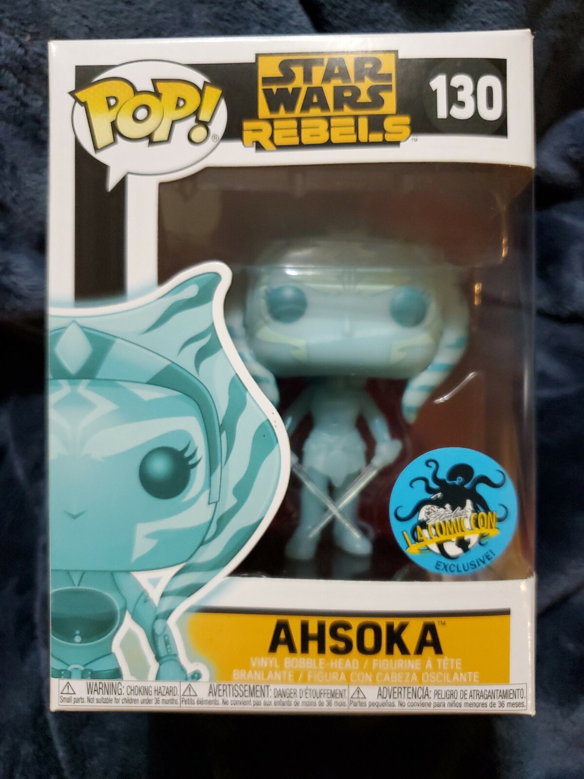 ahsoka funko pop glow in the dark