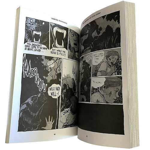 Goosebumps and R.L. Stine "CREEPY CREATURES" # 1 (2006, Graphix, Scholastic) - Imagen 3 de 4